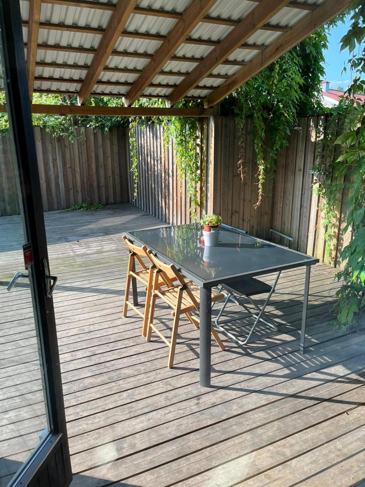 Full Privacy Townhome In Oslo With Wifi Екстер'єр фото