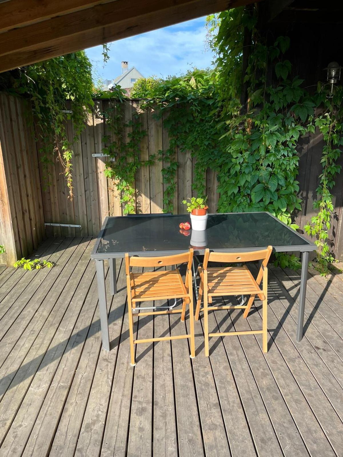Full Privacy Townhome In Oslo With Wifi Екстер'єр фото