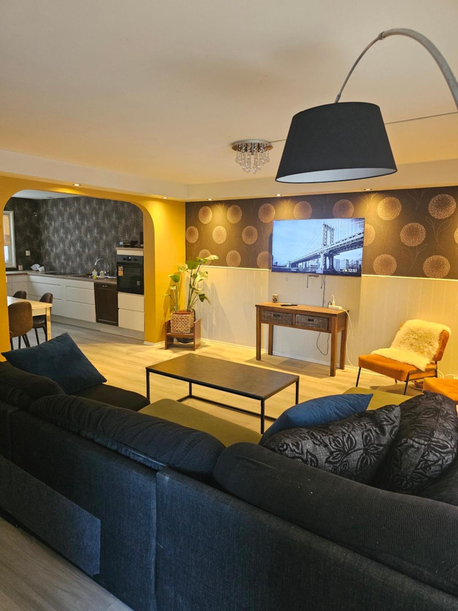 Full Privacy Townhome In Oslo With Wifi Екстер'єр фото