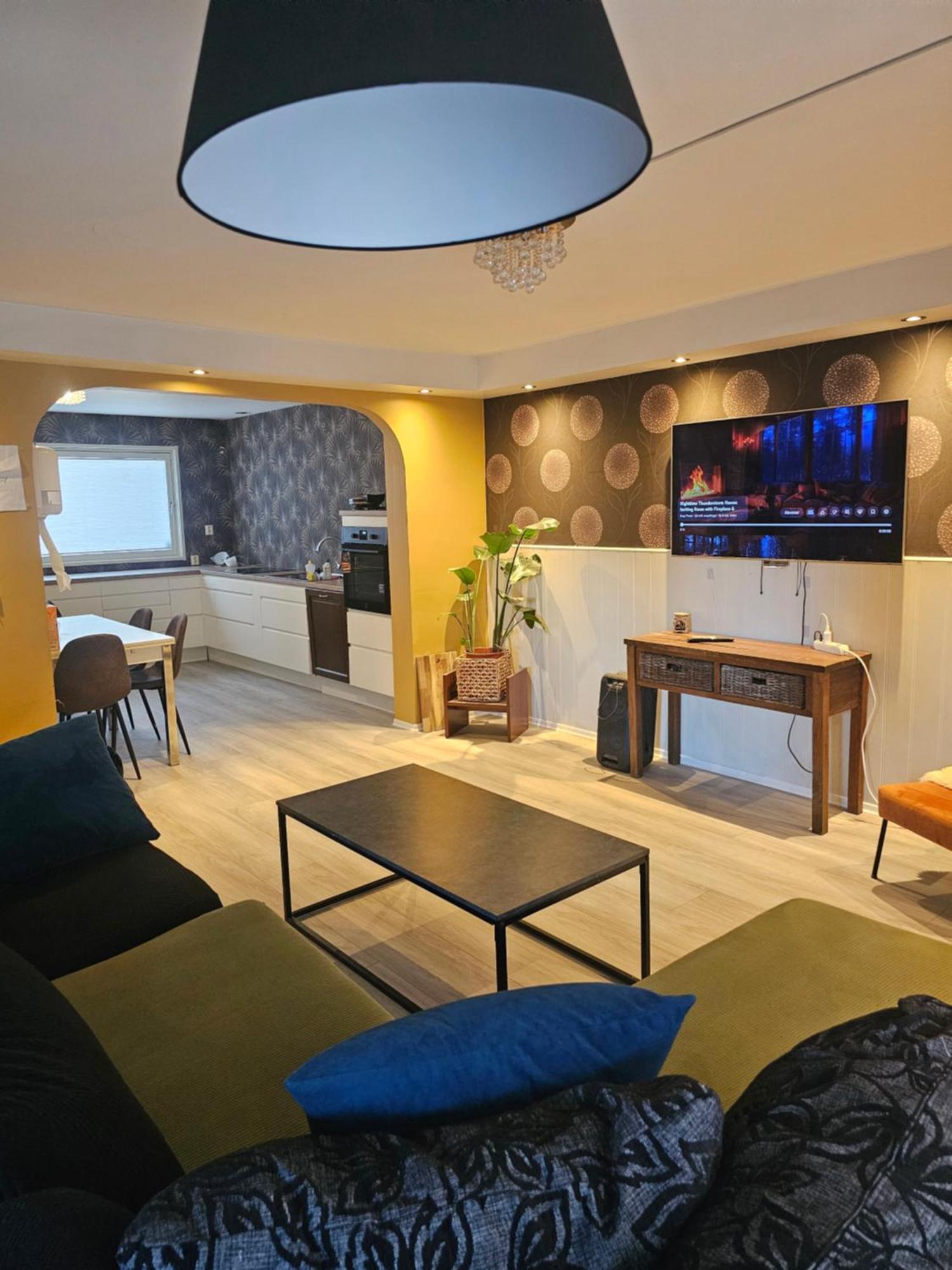 Full Privacy Townhome In Oslo With Wifi Екстер'єр фото