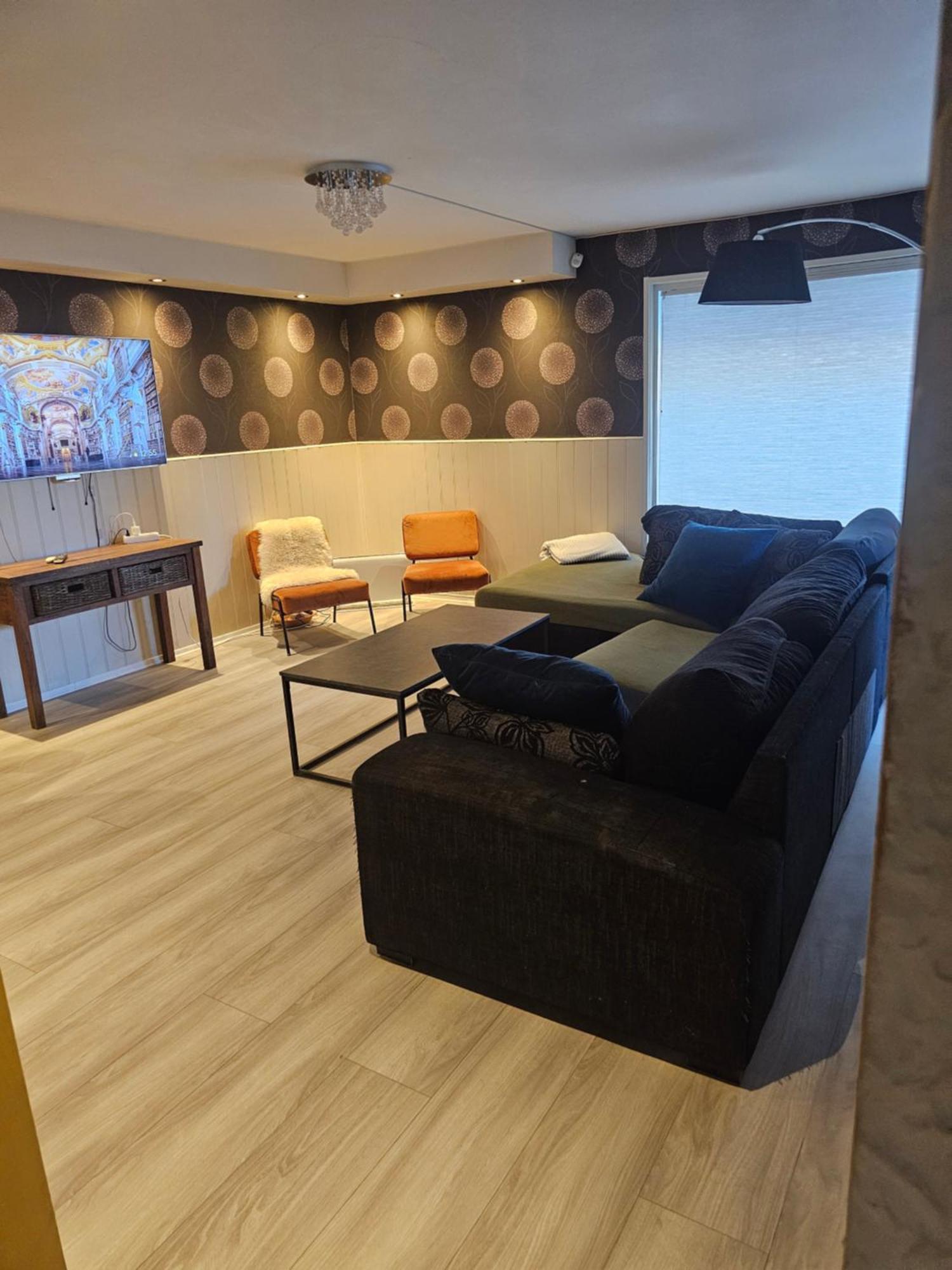 Full Privacy Townhome In Oslo With Wifi Екстер'єр фото