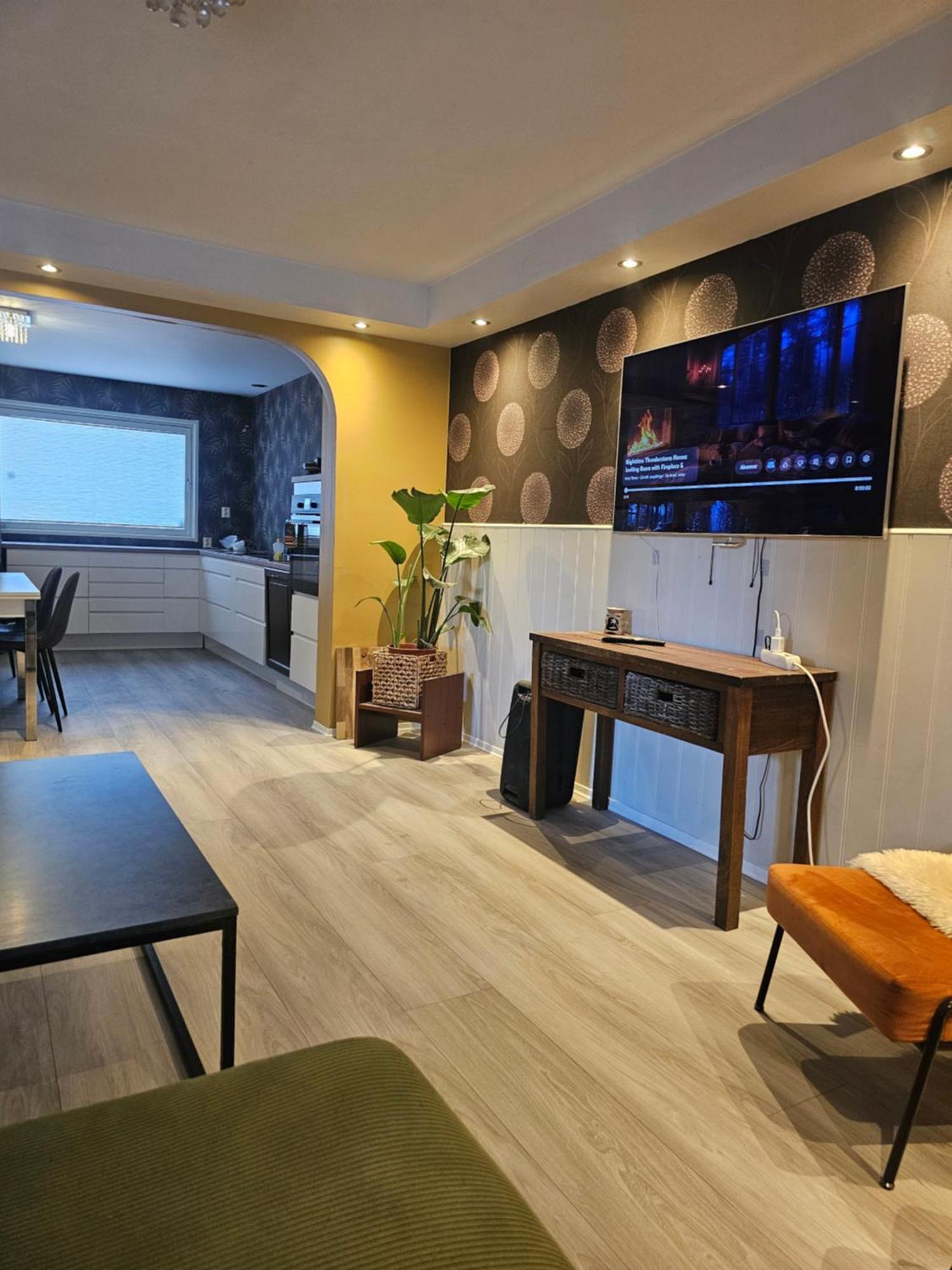 Full Privacy Townhome In Oslo With Wifi Екстер'єр фото