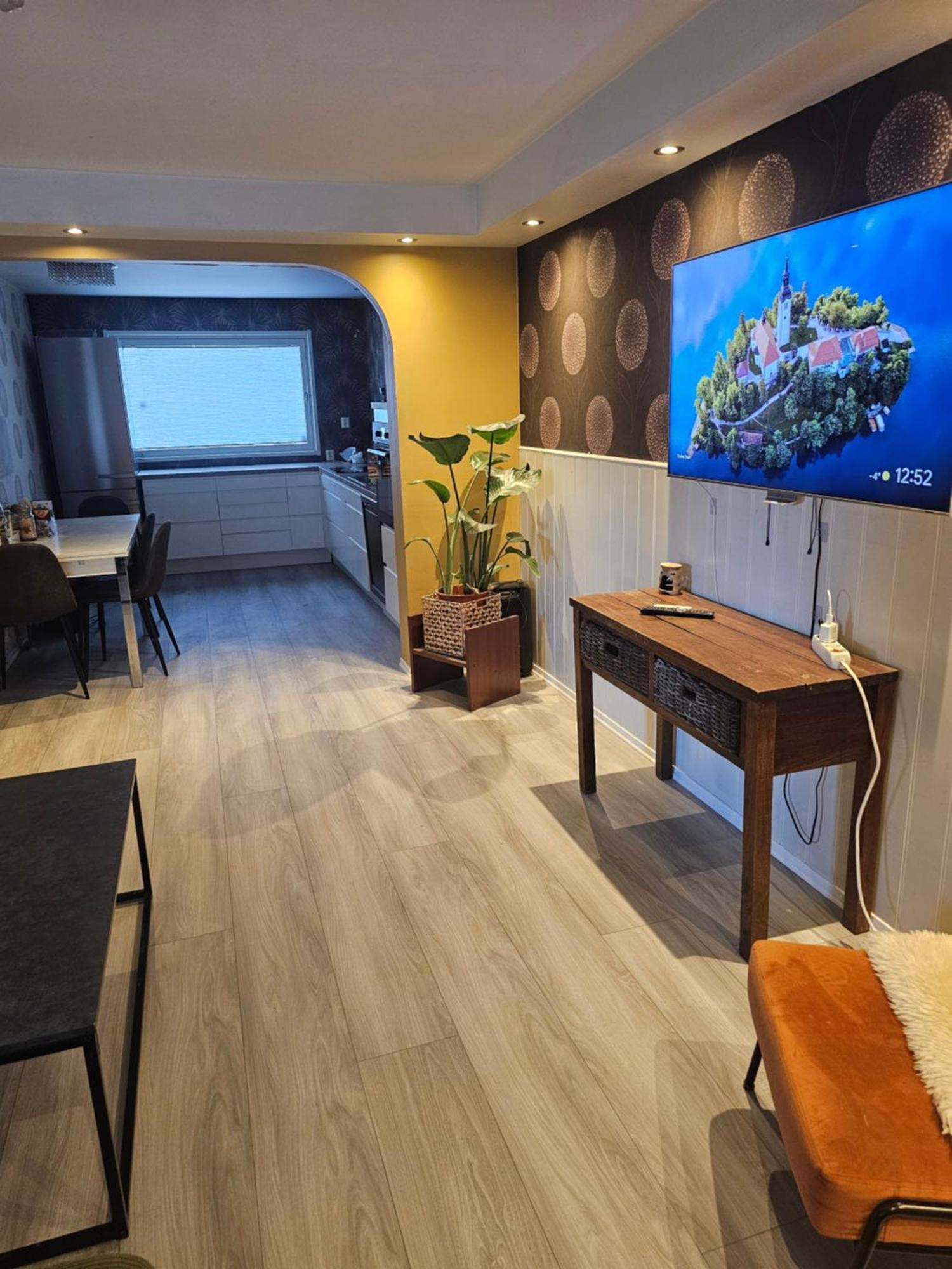 Full Privacy Townhome In Oslo With Wifi Екстер'єр фото