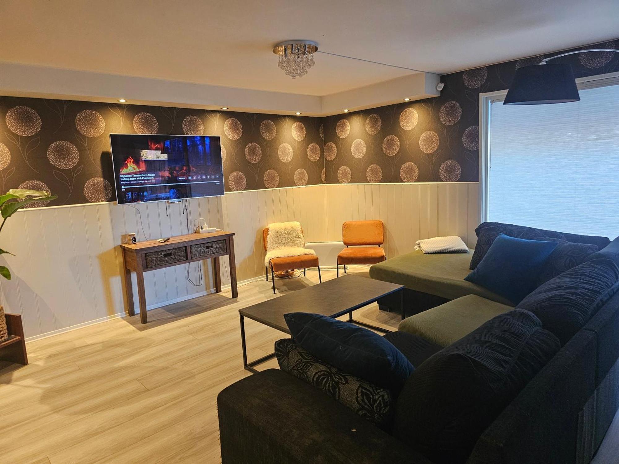 Full Privacy Townhome In Oslo With Wifi Екстер'єр фото